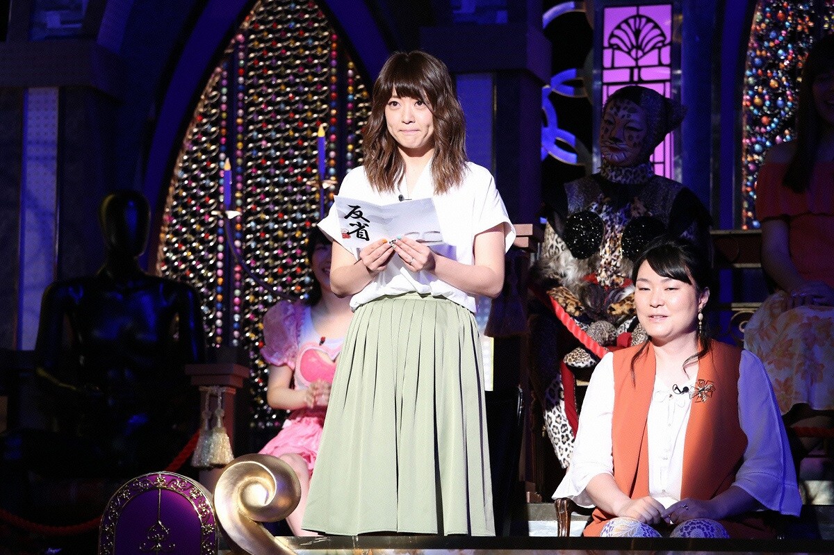 みかん「有吉反省会」で“ざわちんメイク”を丸パクりしてることを反省