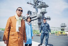 「ブラタモリ」#42のワンシーン。(c)NHK