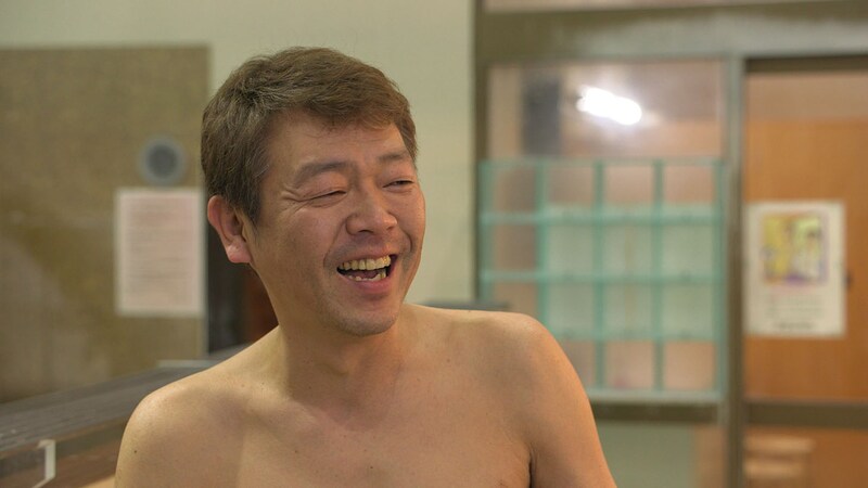 「昼のセント酒」最終話にゲスト出演する玉袋筋太郎。(c)テレビ東京