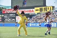 踊る怪盗ナゲッツ。