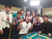 ワッキーが坊主に、岡野陽一は借金800万円のまま