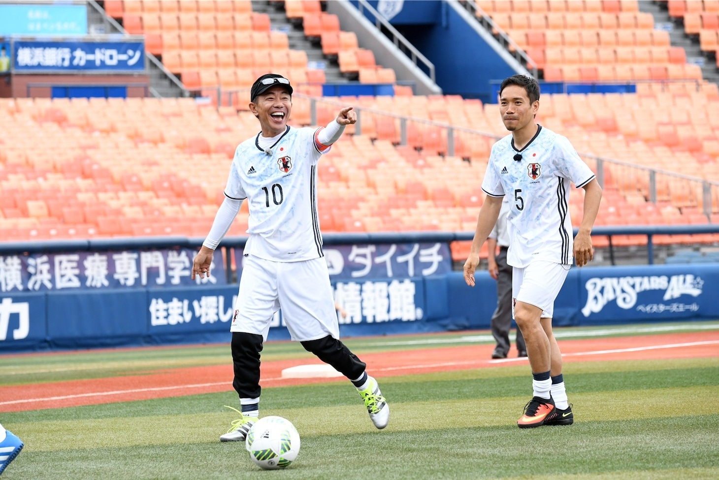 番組のワンシーン。(c)テレビ朝日