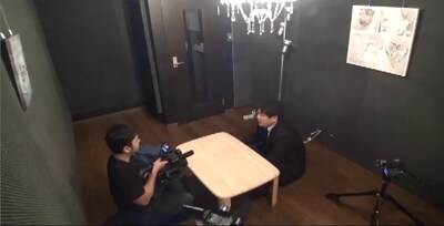 「EXD44」のワンシーン。(c)テレビ朝日