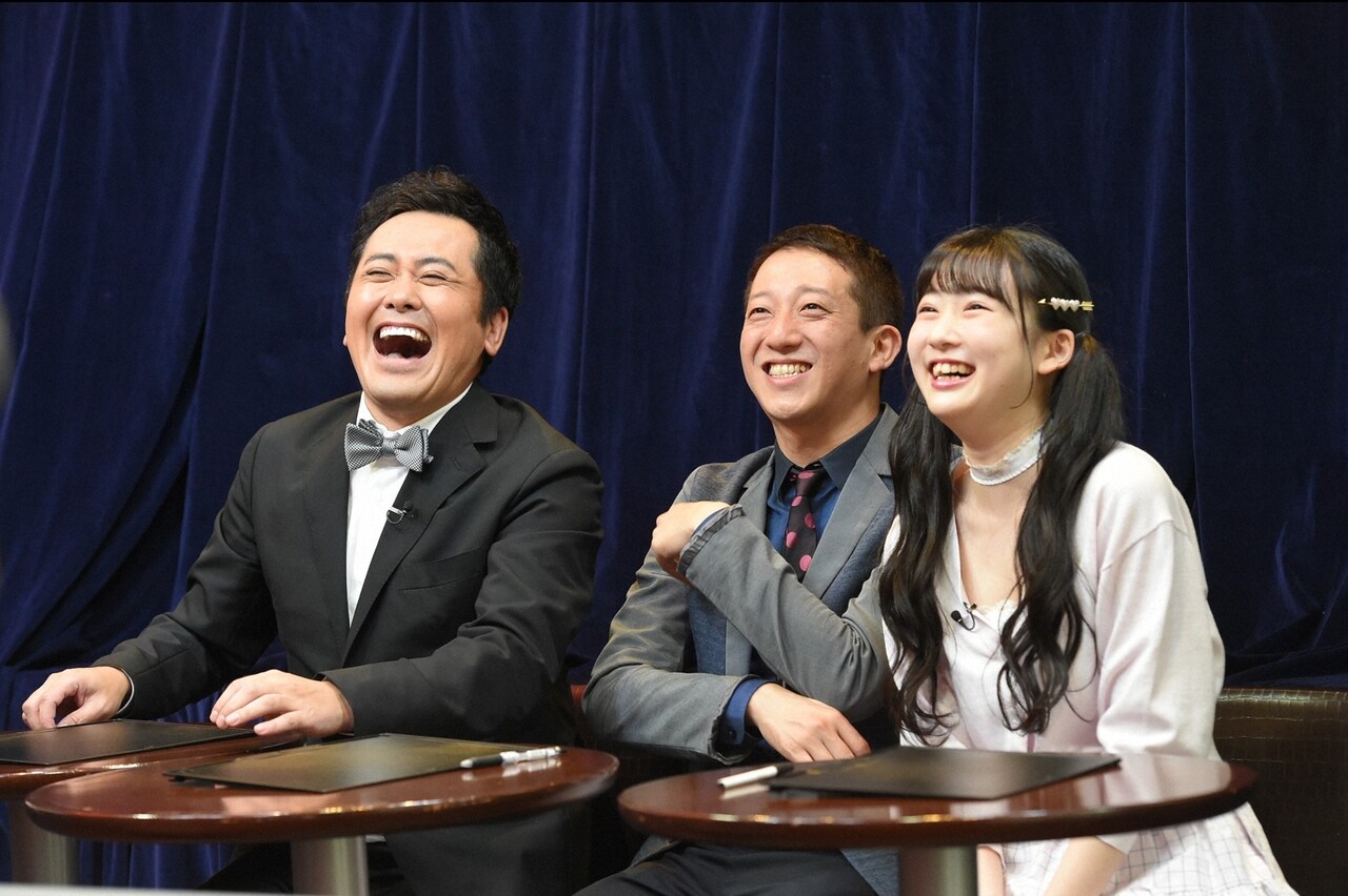 有田ジェネレーション「JKにハマりそうな芸人」候補に御茶ノ水男子