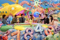6月21日放送の「ニッポンのぞき見太郎」のワンシーン。(c)関西テレビ