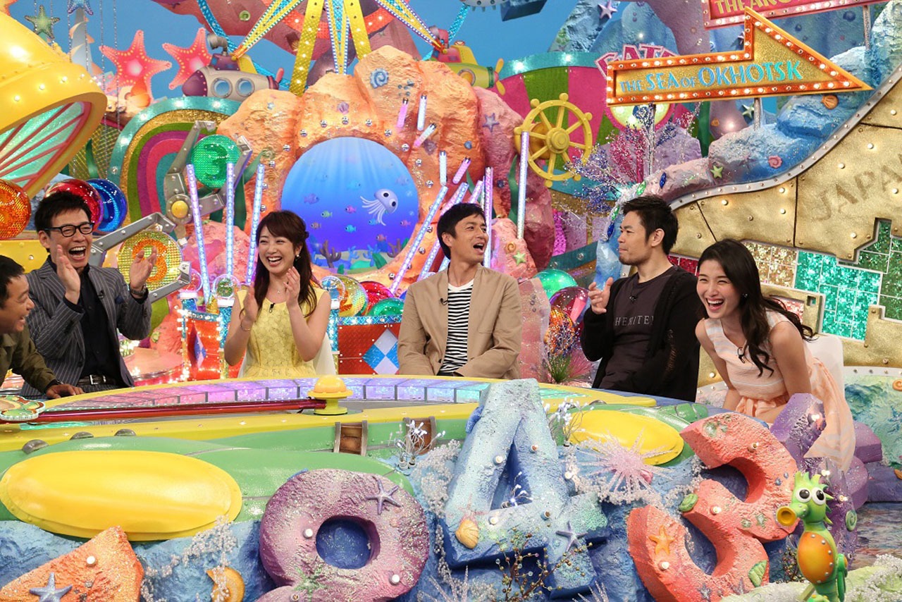 6月21日放送の「ニッポンのぞき見太郎」のワンシーン。(c)関西テレビ