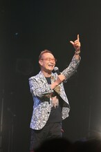 神谷明 （写真提供：SUNAO HONDA）