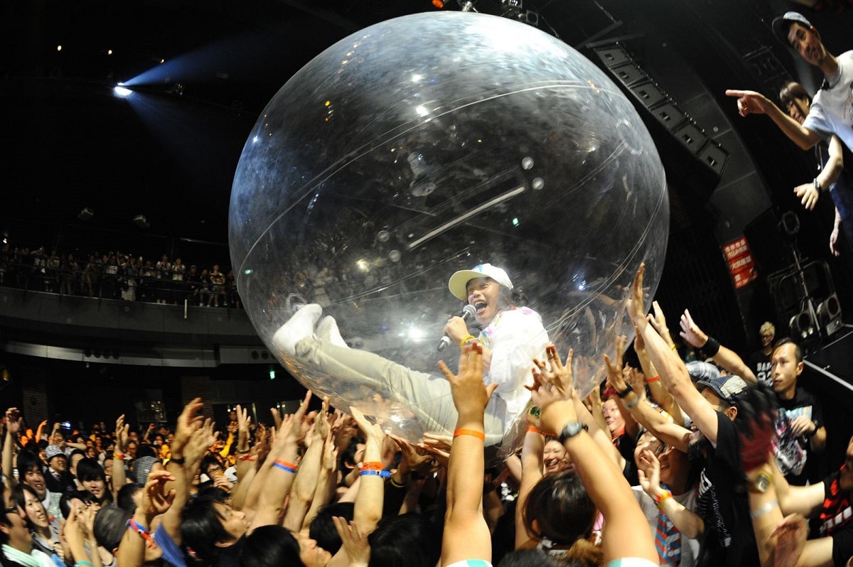 「やついフェス2016」約1万人動員の盛況ぶりで閉幕、来年も開催決定