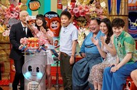 「ダウンタウンDX」のワンシーン。(c)読売テレビ
