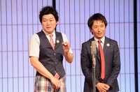 昨年度の大賞受賞コンビ、湘南デストラーデ。