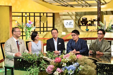 「ぶっこみジャパニーズ6」のワンシーン。(c)TBS