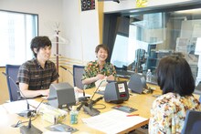 「大竹まこと ゴールデンラジオ！」に登場したザ・ギース尾関。