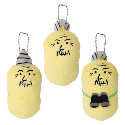 ZAZYのあのネタがプライズに、“キヌヱパン”音声付きで登場