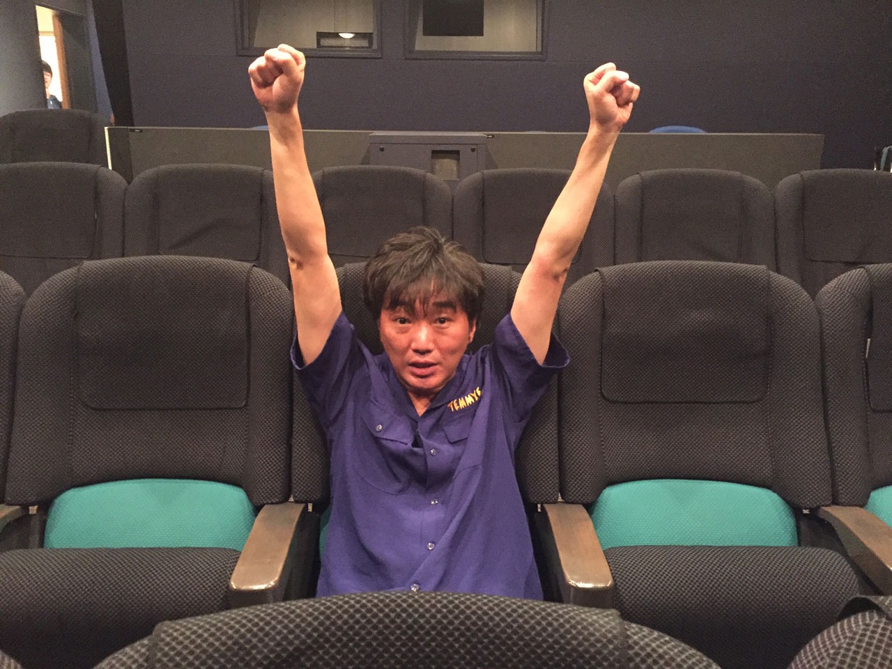 スピードワゴン小沢 (c)広島ホームテレビ