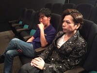 6月22日放送の「鯉のはなシアター」のワンシーン。(c)広島ホームテレビ