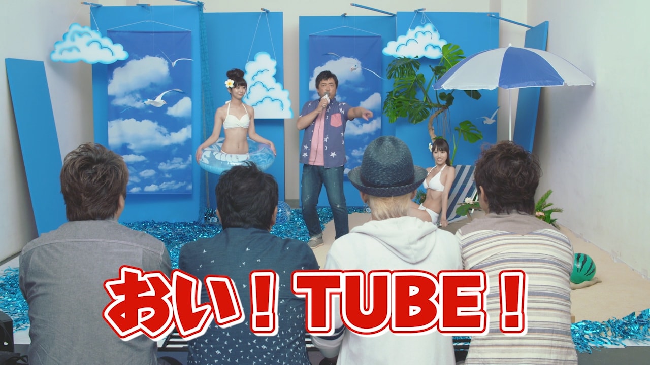 「おい！TUBE！」モノマネ芸人・マエダ夏男が本家にクイズで挑戦