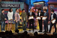 「マヨなか笑人」のワンシーン。(c)読売テレビ