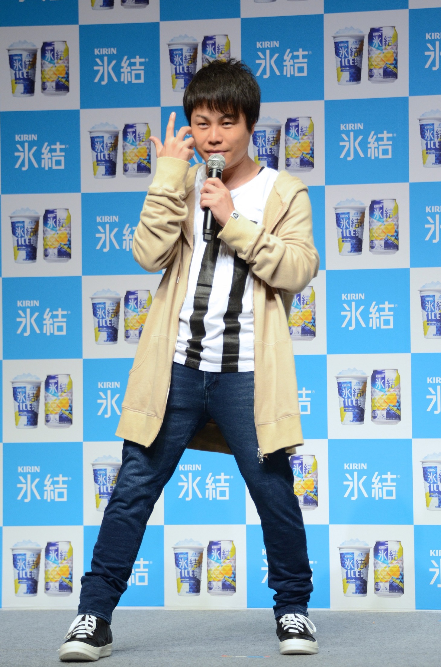 NON STYLE井上