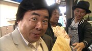 (左から)ドランクドラゴン塚地、ロバート秋山、アンジャッシュ渡部。(c)CBC