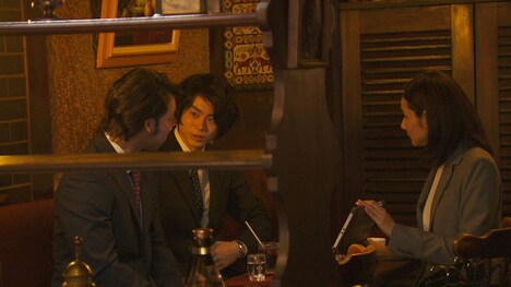 「ここから1UP篇」のワンシーン。