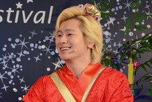 メイプル超合金カズレーザー