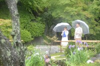 「又吉直樹の五・七・GO!～新しい日本が見える俳句旅～」のワンシーン。(c)BSフジ