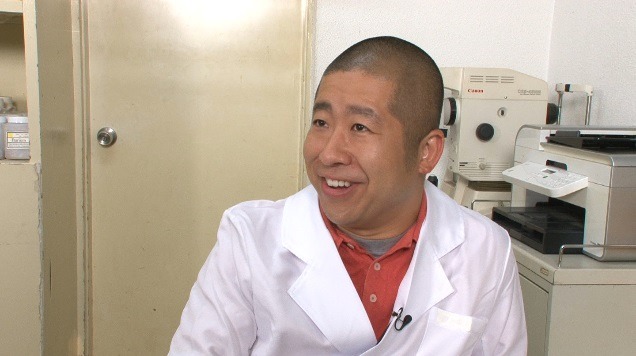 ハライチ澤部 (c)CBC