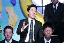 オリエンタルラジオ中田 (c)テレビ東京