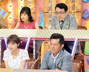 「ウソかホントかわからない やりすぎ都市伝説スペシャル2016夏」の出演者たち。(c)テレビ東京
