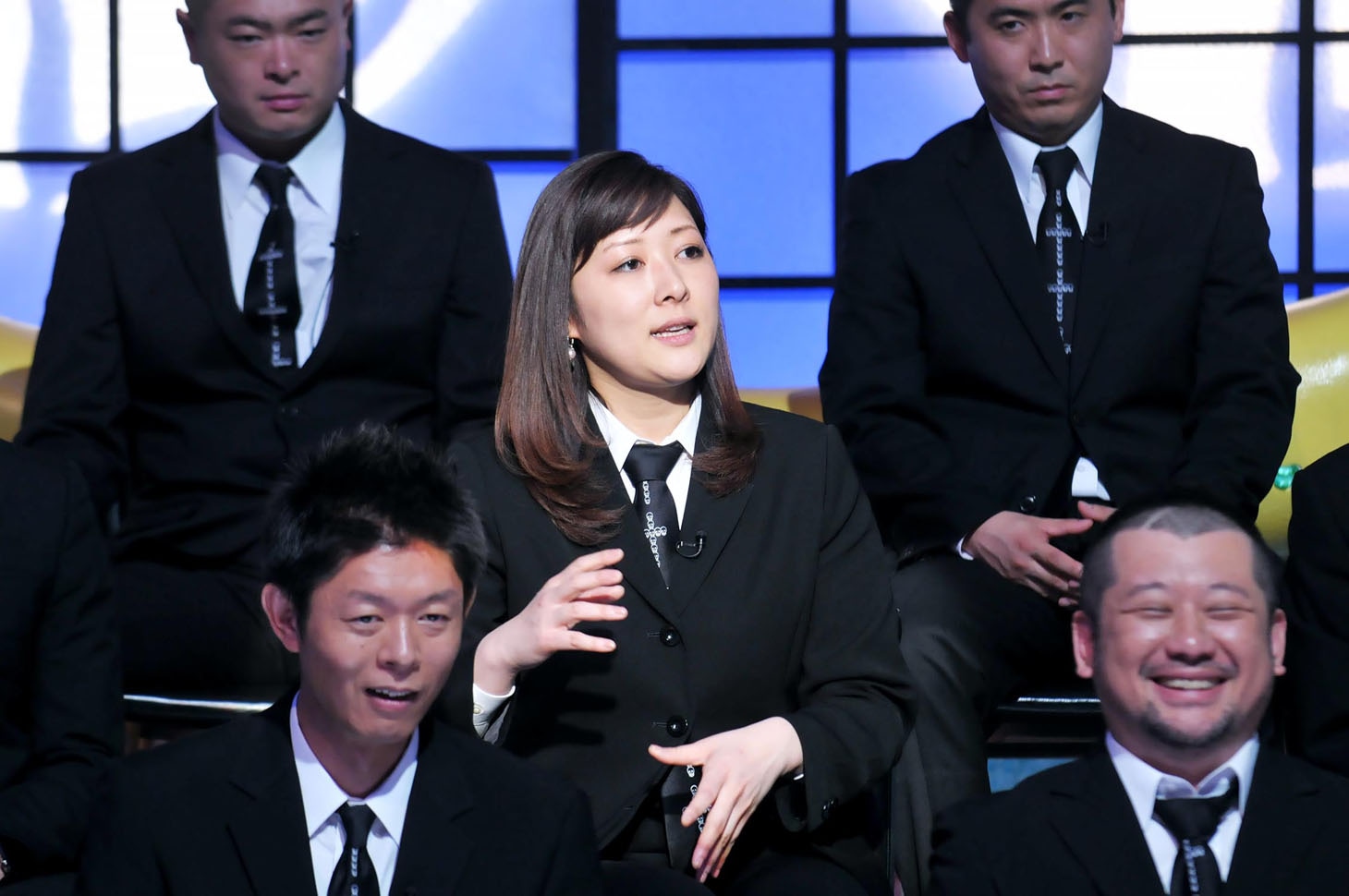 セクシーチョコレートREINA (c)テレビ東京