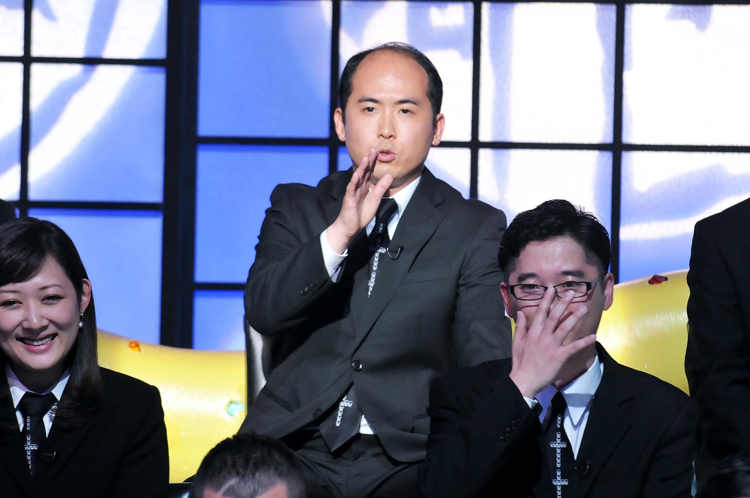 トレンディエンジェル斎藤 (c)テレビ東京