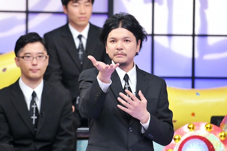 Mr.都市伝説 関暁夫 (c)テレビ東京