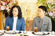 「八方・陣内・方正の黄金列伝！」に出演するピース。(c)読売テレビ