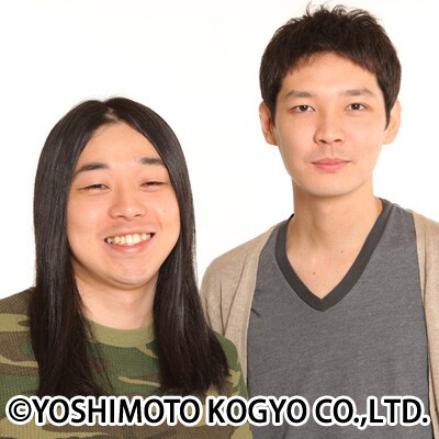 POISON吉田がノンスタ石田、ロバート秋山、ダイアン西澤ら7人と漫才