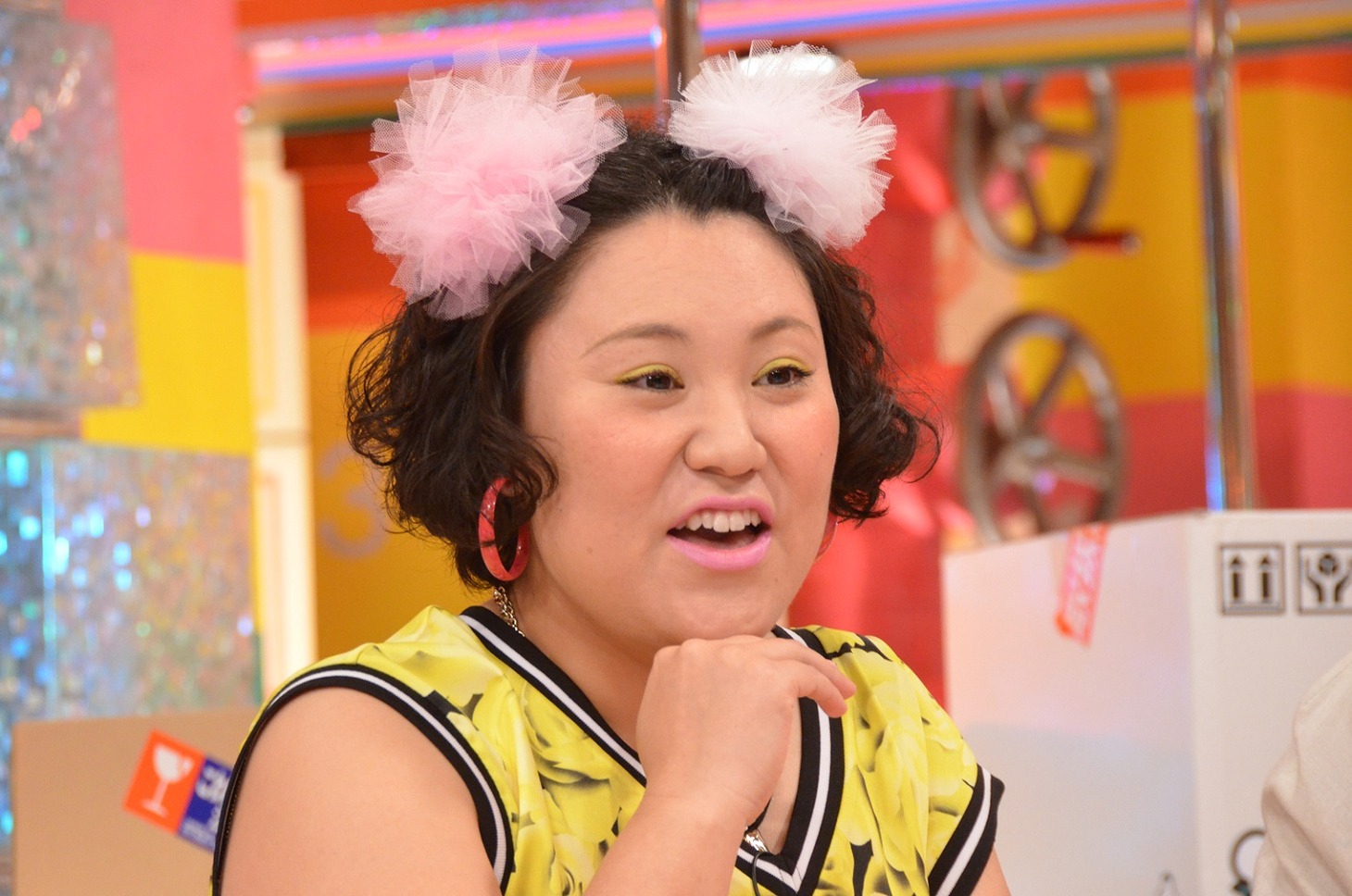 フォーリンラブ・バービー (c)中京テレビ