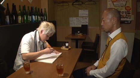 「万年B組ヒムケン先生」のワンシーン。(c)TBS