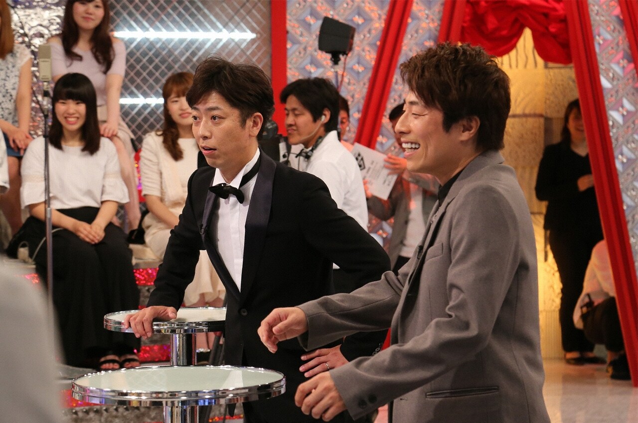 フット後藤がロンブー淳に宣戦布告「時代は変わるんですよ」