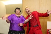 メイプル超合金 (c)テレビ朝日