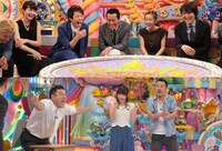 「アメトーーーーク！＆金曜★ロンドンハーツ 姉妹番組3時間SP!!」イメージ。(c)テレビ朝日