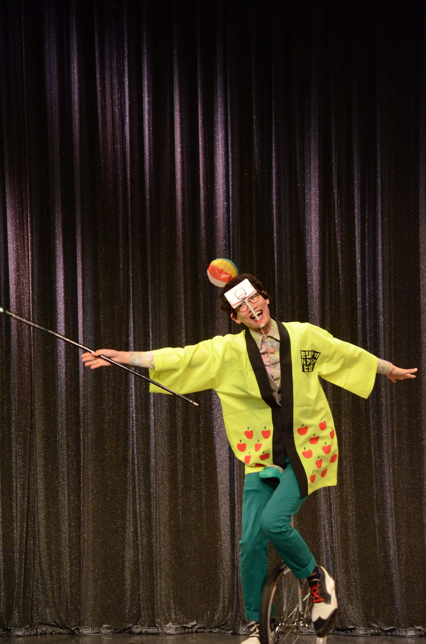 もりやすバンバンビガロ