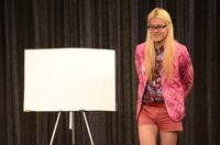 「ZAZYに見慣れていただく時間」をたっぷり取るZAZY。