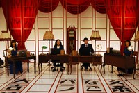 「文系なごやかバラエティ 大吉又吉」のワンシーン。