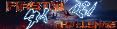 「ファースト∞タイマンチャレンジ」ロゴ