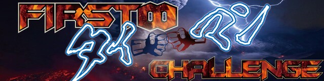 「ファースト∞タイマンチャレンジ」ロゴ