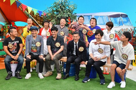 「ケンゴローサーカス団」6月28日放送回のワンシーン。(c)MBS