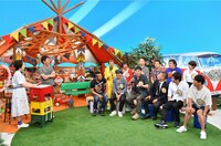 「ケンゴローサーカス団」6月28日放送回のワンシーン。(c)MBS