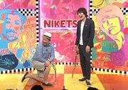 左からケンドーコバヤシ、千原ジュニア。(c)読売テレビ