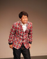 ウエストランド単独ライブ「GRIN!」の様子。