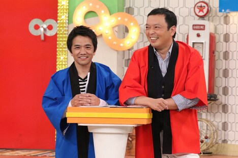 中川家 (c)関西テレビ