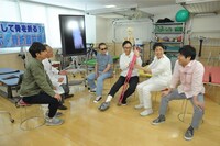 「タモリ倶楽部」のワンシーン。(c)テレビ朝日